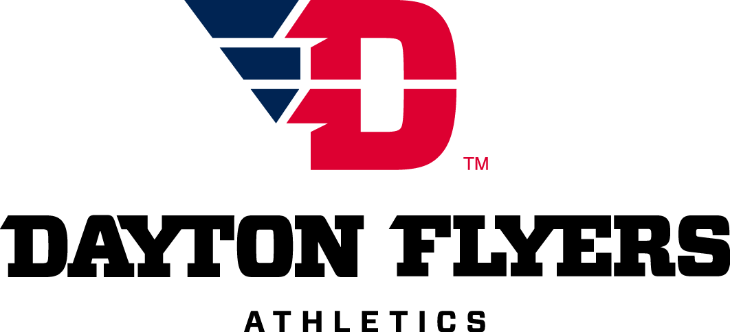 Dayton Flyers 2014-Pres Alternate Logo 03 iron on paper